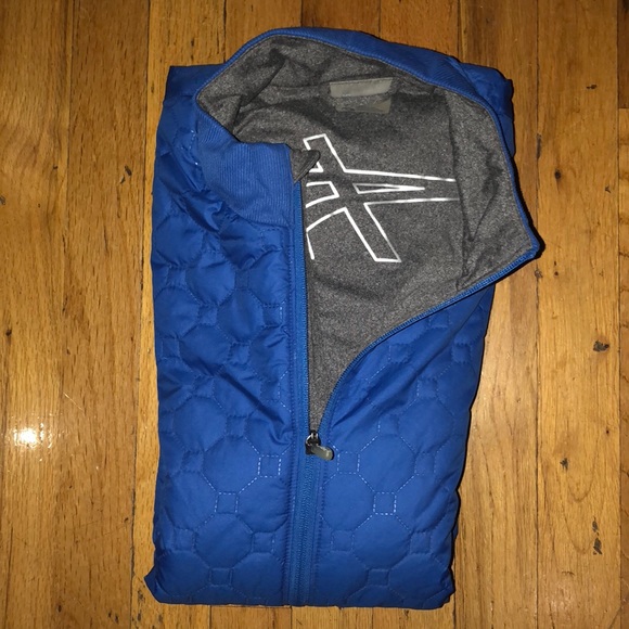 asics gel heat insulation jacket